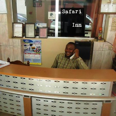 Safari Inn Dar es Salaam Extérieur photo