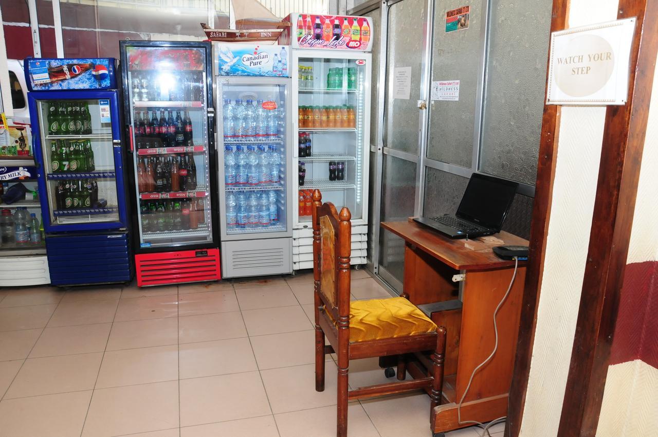 Safari Inn Dar es Salaam Extérieur photo